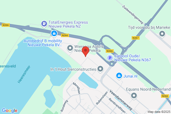 Huisman Bv, R