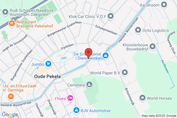 P Jonker F En Jonker-Bakker