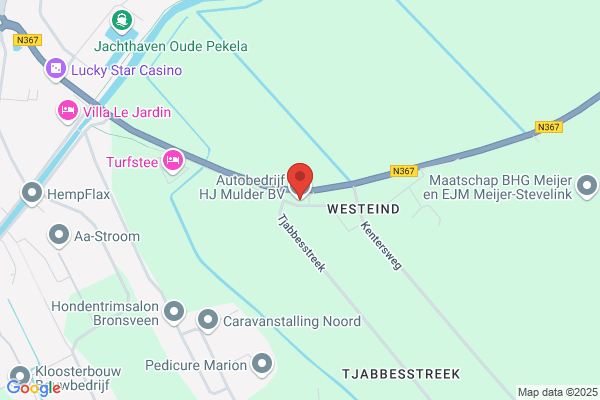 Autobedrijf Harjo Mulder