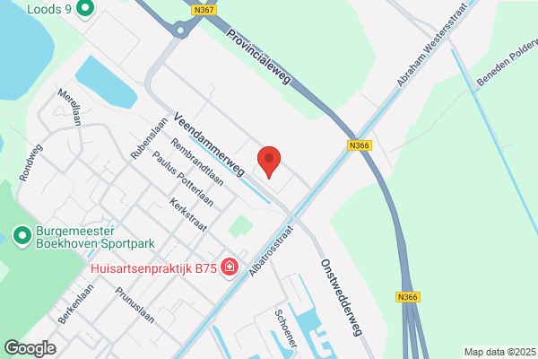 Autocentrum Pekela