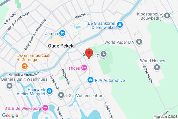 Pekela, Onderlinge Uitvaartmij
