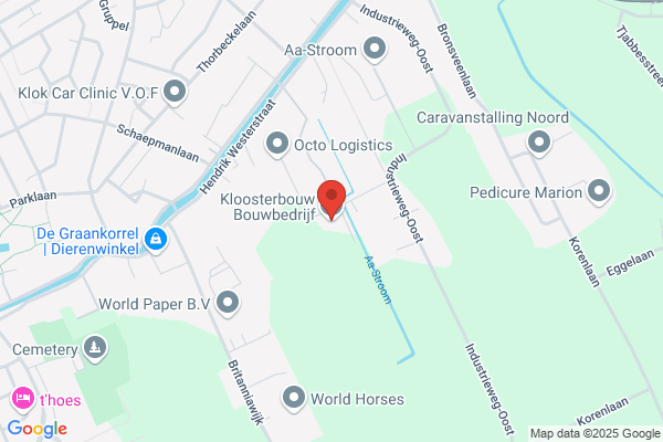 Kloosterhuis, G
