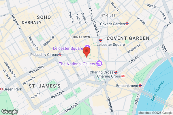 The Londoner / Hekman London Bv