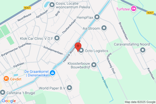 Transportbedrijf B. Grave Bv