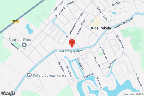 Kapsalon Van Delden