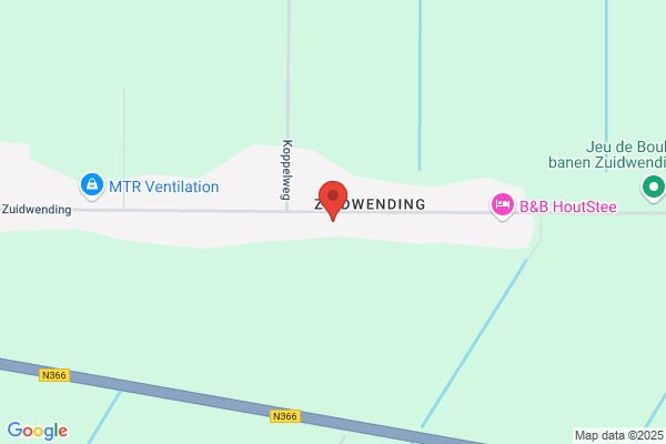 St Dorpshuis Zuidwending
