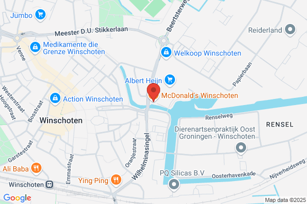 McDonald's Winschoten