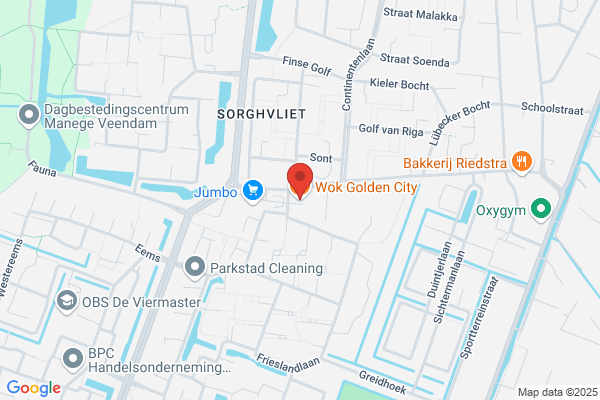 Golden City