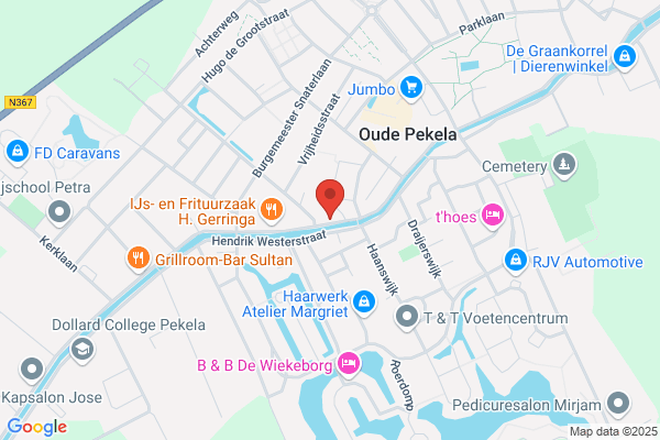 Paris-Oost Bv