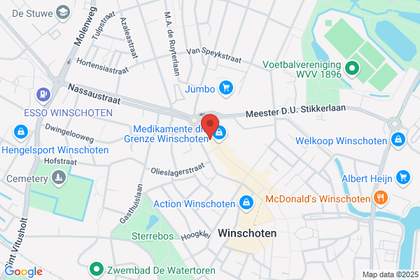 Restaurant 't Backhuis