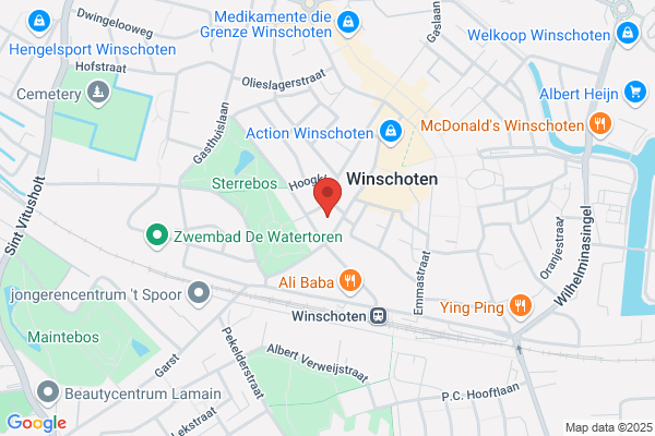 Sociaal Werk Oldambt