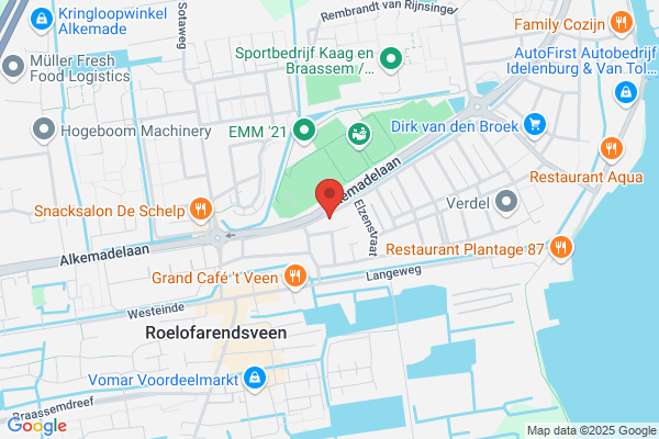 Taxibedrijf Hogenboom