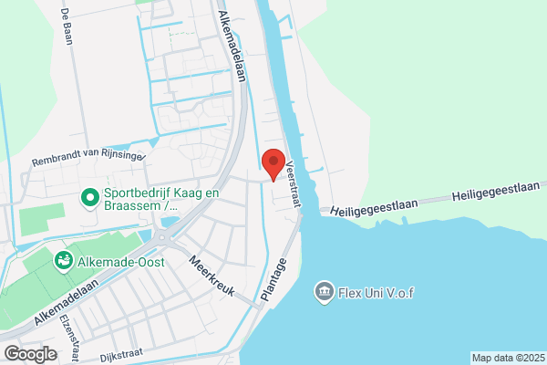 Admin. Kantoor F.P.M. De Koning