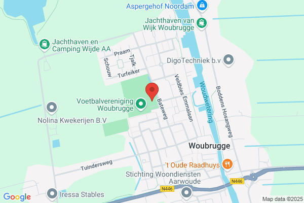 Dansschool Oudshoorn