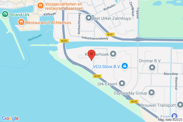 Gebr. Kraan's Riviervis- En Palinggrooth. Bv