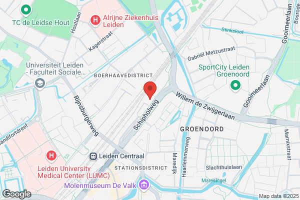 Hartingsveldt En Roest, Van