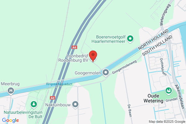 Loonbedrijf Roodenburg BV