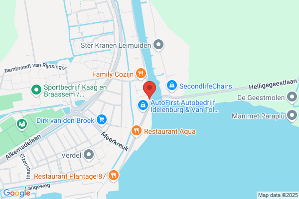 Tuincentrum Piet Van Der Meer