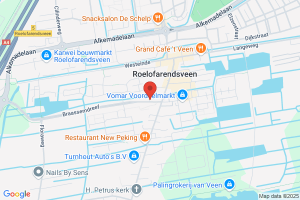 Vincent Karlas Onderhoud En Reparatie