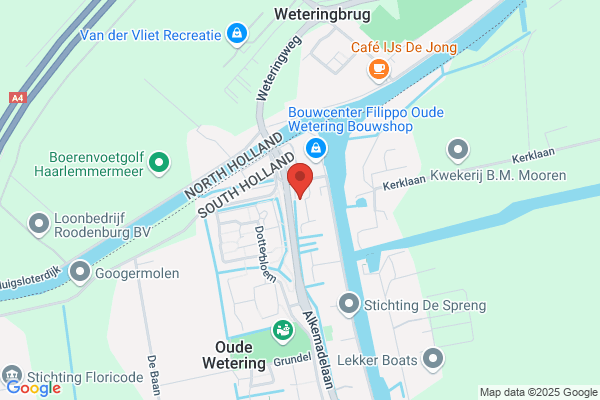 Woelige Baren Bv, De