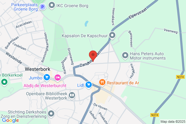 Olde Lantschap, D'