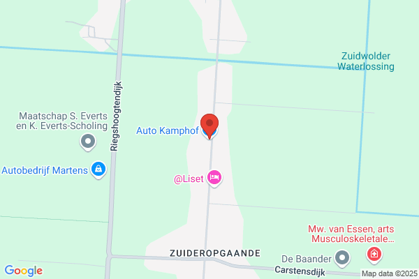 Automobielbedrijf Kamphof