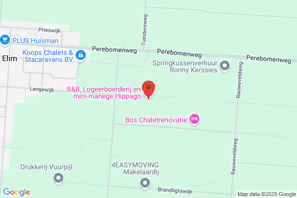 B&b Paardenboerderij Meulegoorn