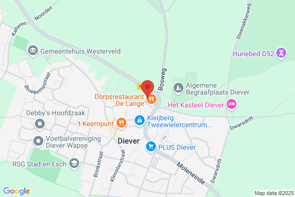 Dieverszicht