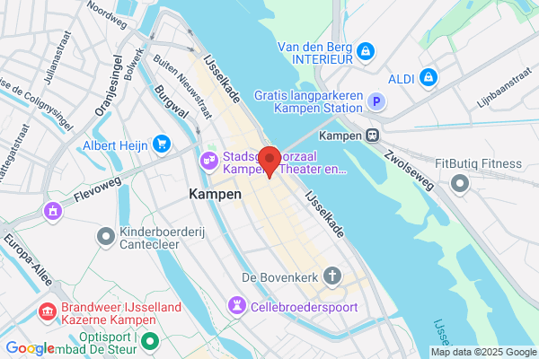 Kampen, A Van