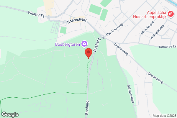 Restaurant De Bosberg