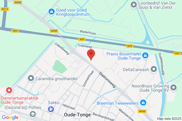Garage Van Egmond