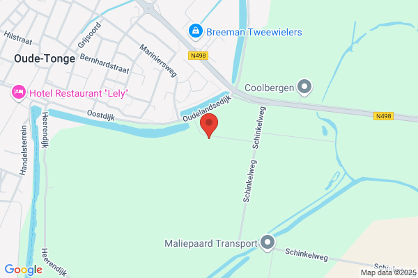 Linde, Van Der