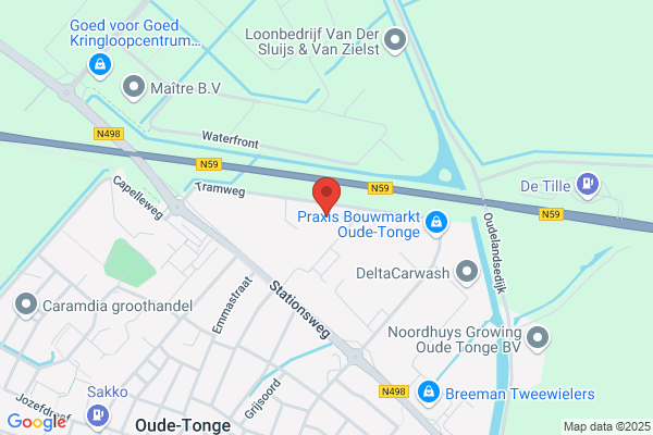 Transportbedrijf Fa Kanters