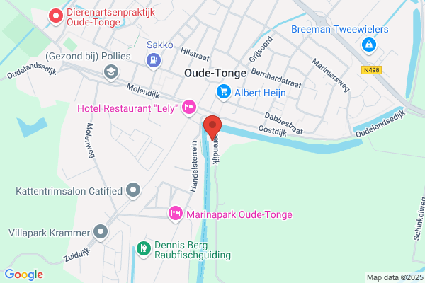 Oude Tonge, Watersportver