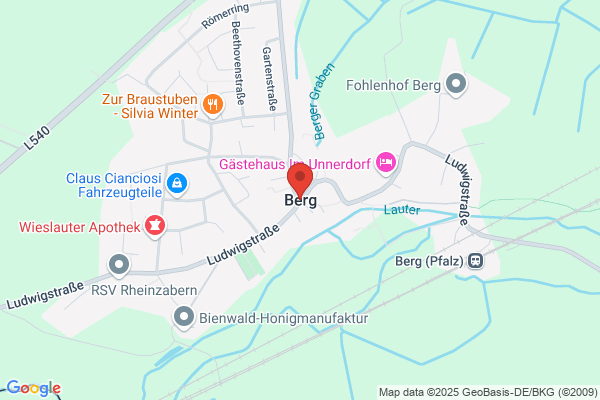 Berg, Isolatiehandel Van Den