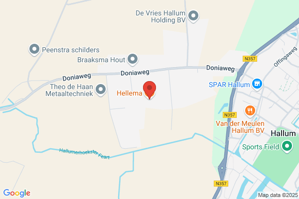 Hellema Hallum Bv