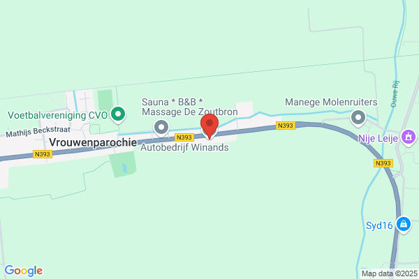 Autobedrijf Winands