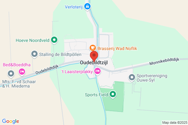Berg, A W Van Den