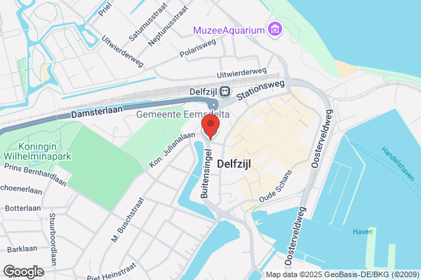 Gemeente en Gem Instellingen