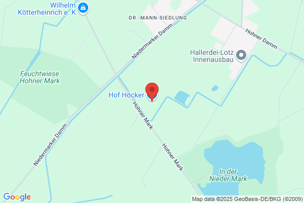 Hofshoecke