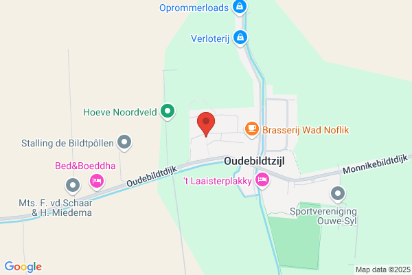 Kentekenloket - Gesloten