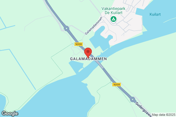 Galamadammen
