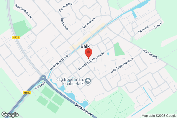 Politie Balk