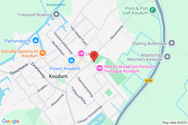 Stichting Gemeenschapscentrum Koudum