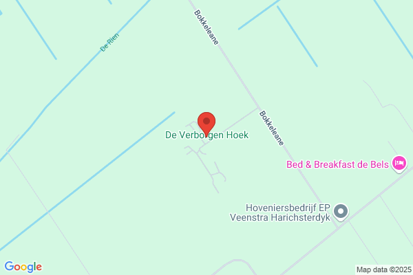 Verborgen Hoek, De