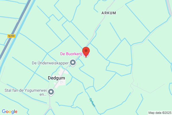 Buorkerij, De