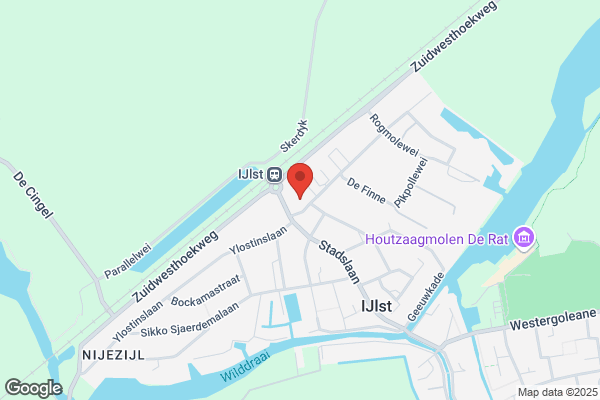 Gemeentehuis Wymbritseradiel