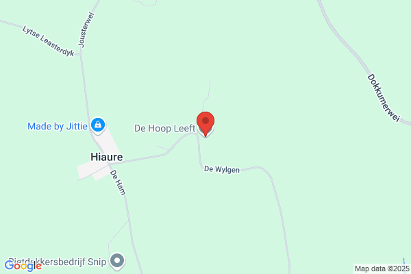 Hoop, De