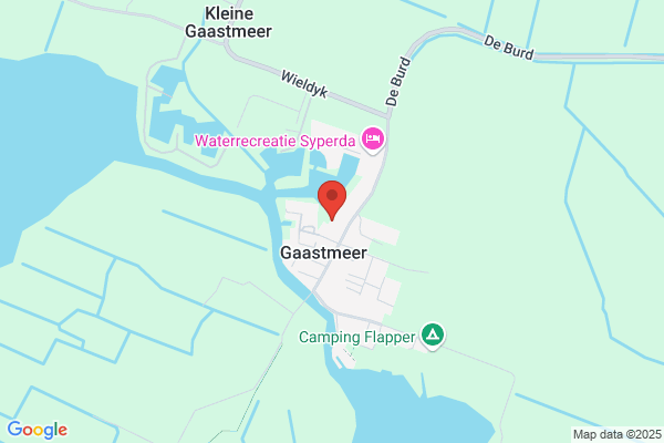 Jachtwerf Camping De Poel