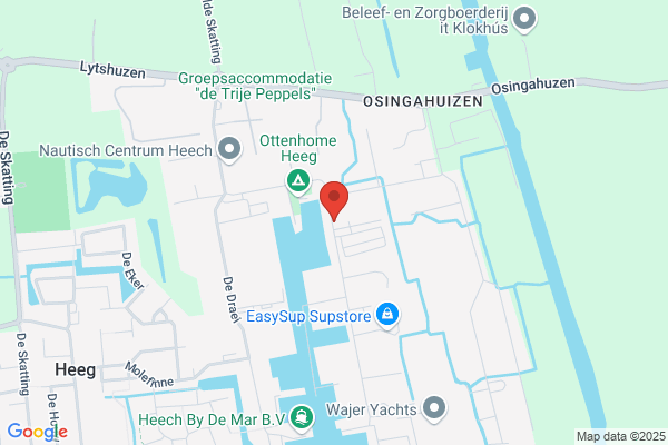 Rondvaarten Heeg